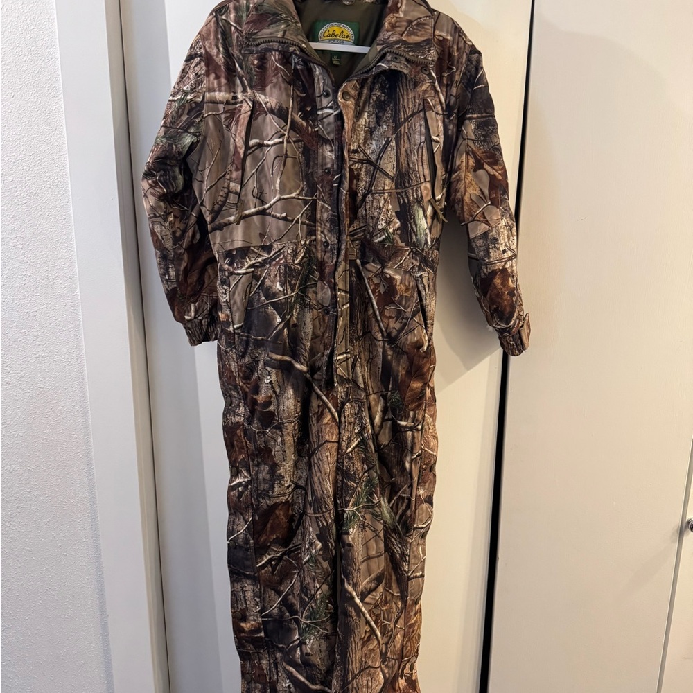 Cabela's Kids' insulated coveralls